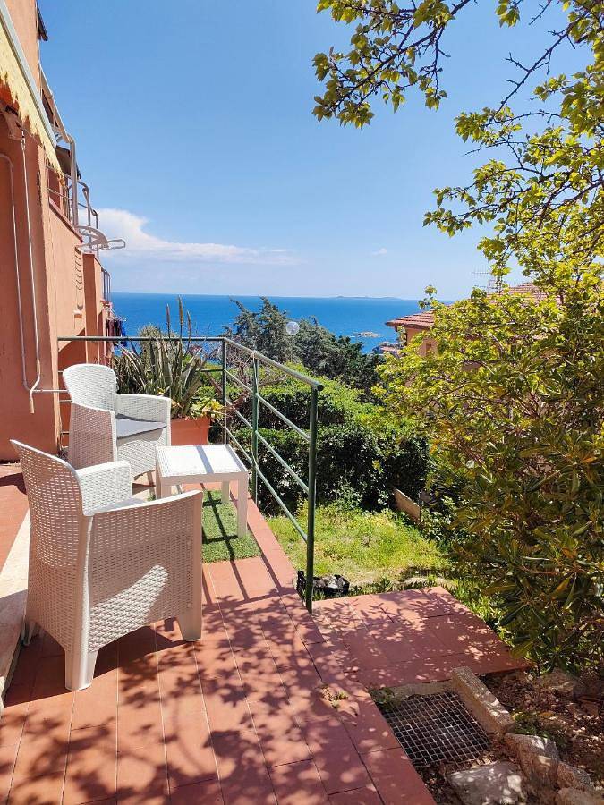 One-Bedroom House in Isola del Giglio