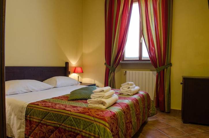 Hotel per 3 persone, con panorama - 1
