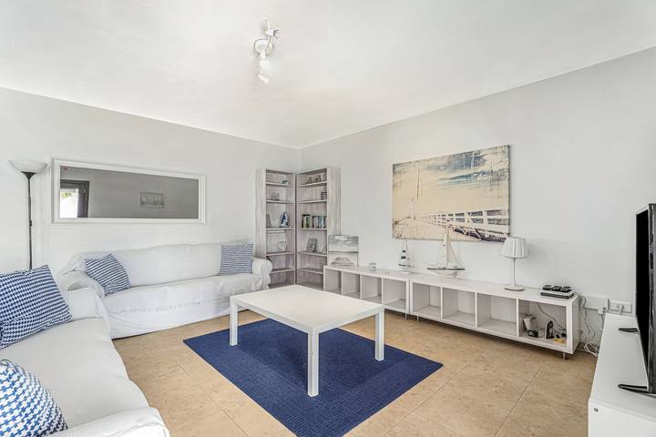 Villa 'Cassis' con vistas al mar, piscina privada y Wi-Fi in Adeje, Tenerife Sur