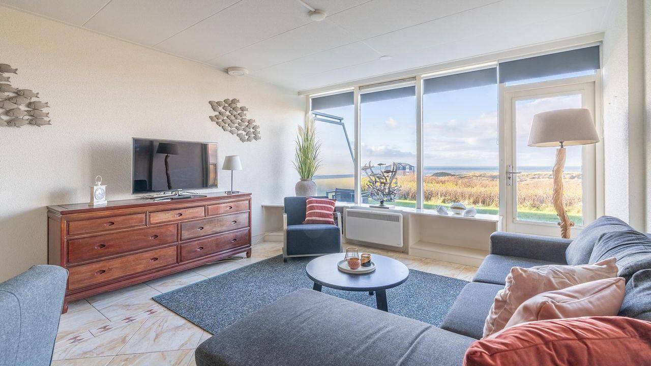 Ganze Ferienwohnung, Ferienwohnung für 2 Personen (65 m²) in De Koog in De Koog, Westfriesische Inseln