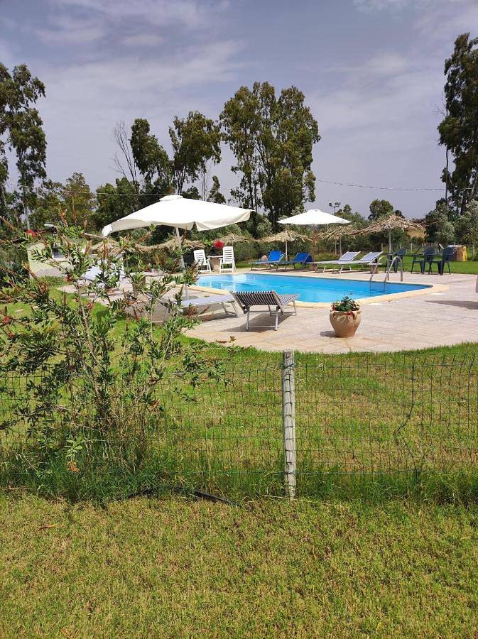 Agriturismo Su Niu in Uta, Cagliari e Dintorni