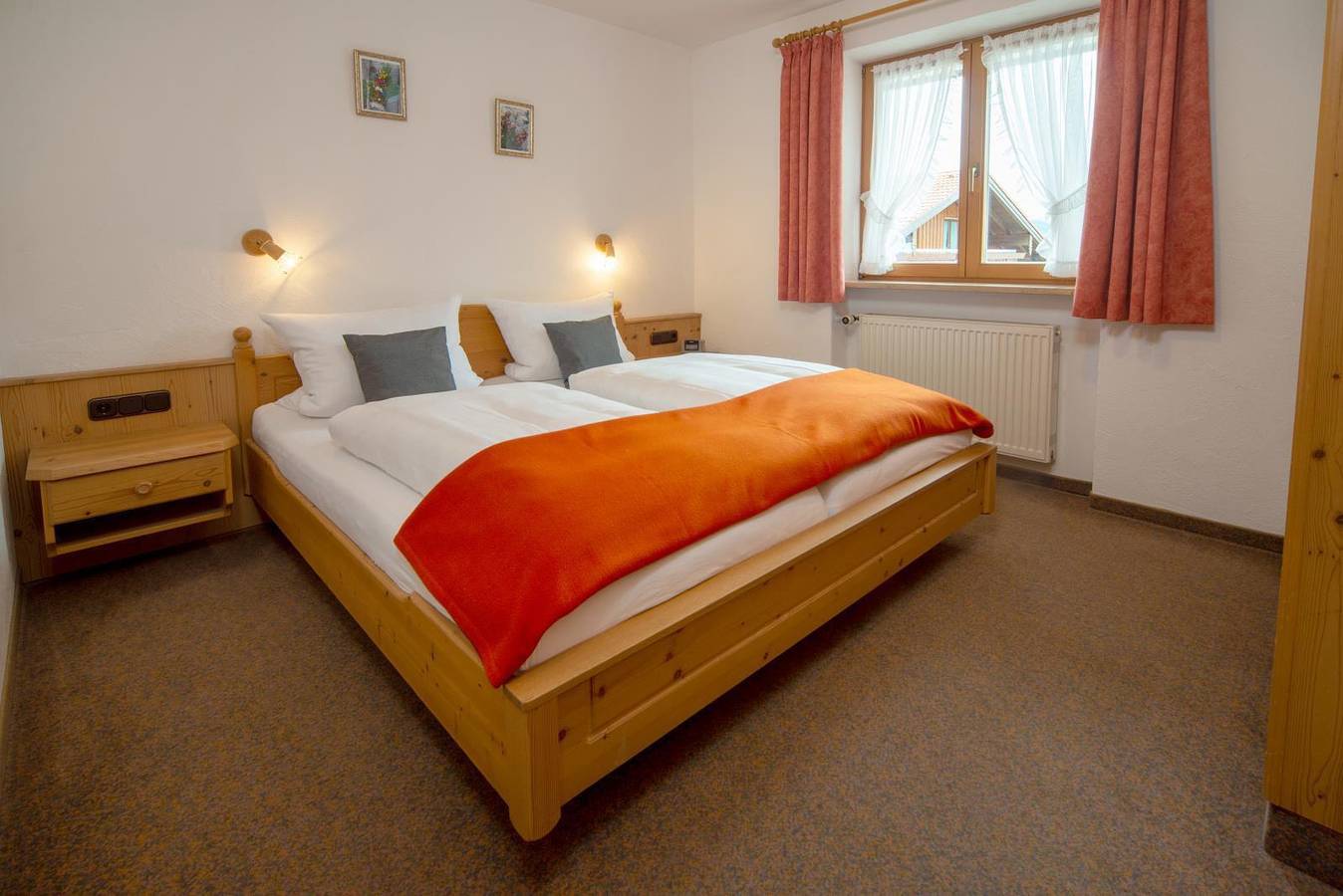 Geheel vakantieappartement, Ferienwohnung 5 - Rubihorn in Fischen, Zwaben (Bayern)
