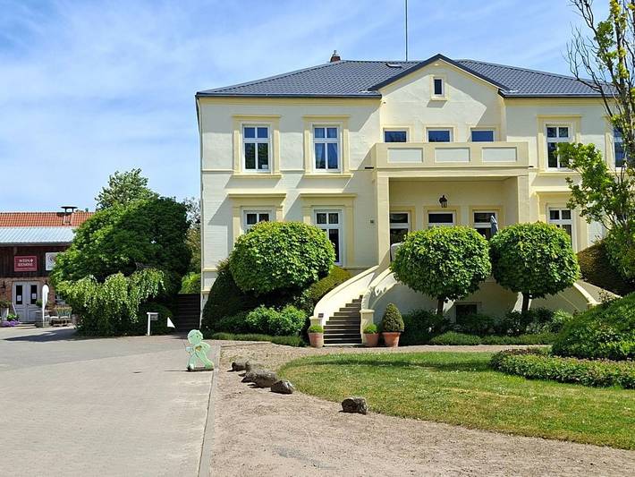 Ferienhaus für 4 Personen, mit Balkon und Balkon/Terrasse sowie Terrasse und Garten in Holsteinische Schweiz - 4