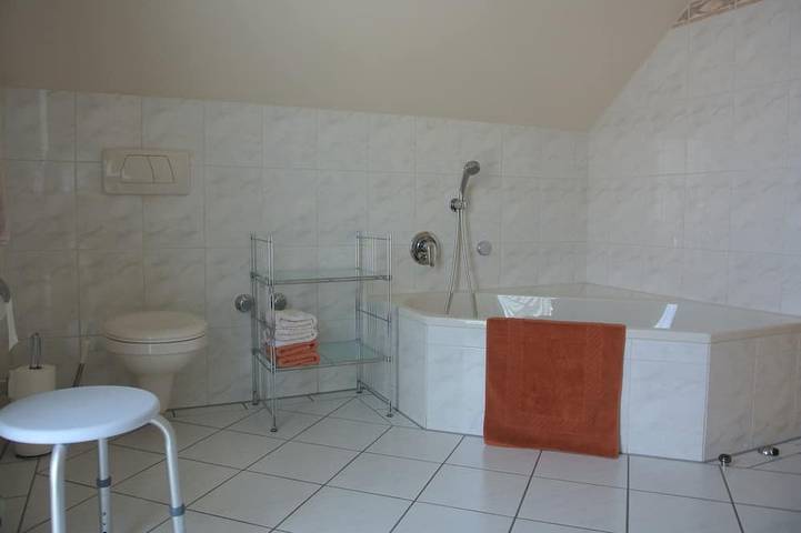 Ferienwohnung für 3 Personen, mit Garten und Balkon in Mainz - 3