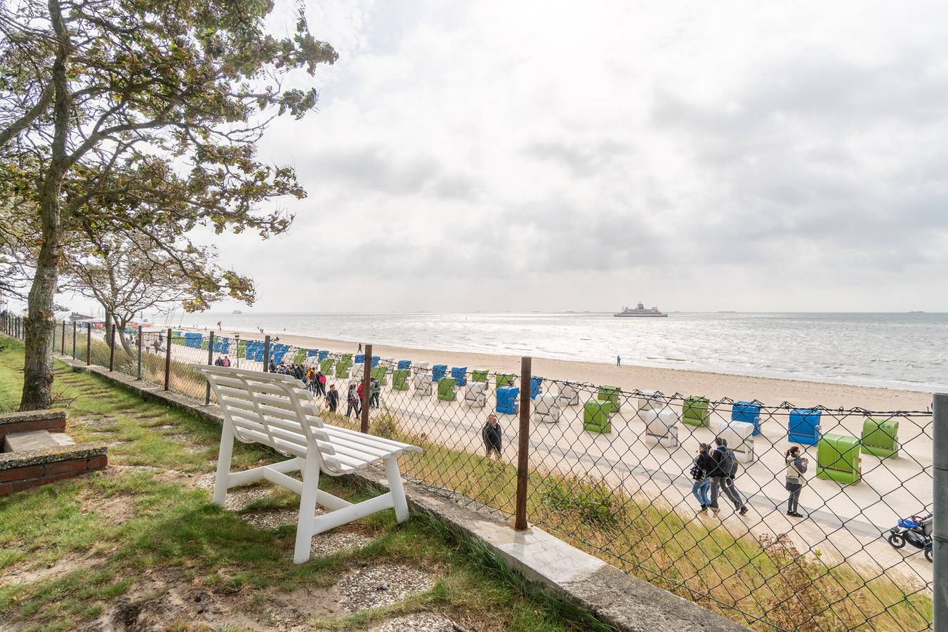 Ganze Ferienwohnung, Haus am Südstrand Eg in Wyk auf Föhr (Stadt), Wyk auf Föhr