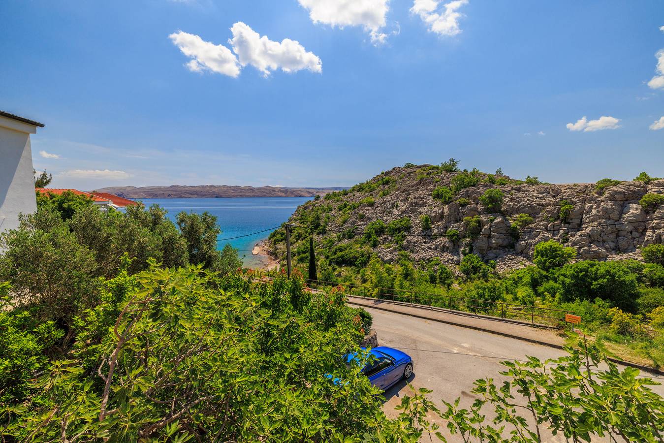 Ganze Wohnung, Apartment Ivan in Cesarica, Naturpark Velebit