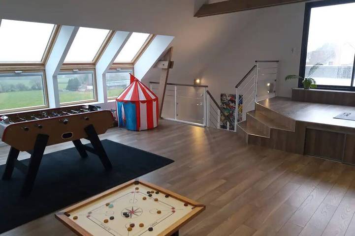 Villa Moderne Avec Piscine in Berric, Región de Vannes