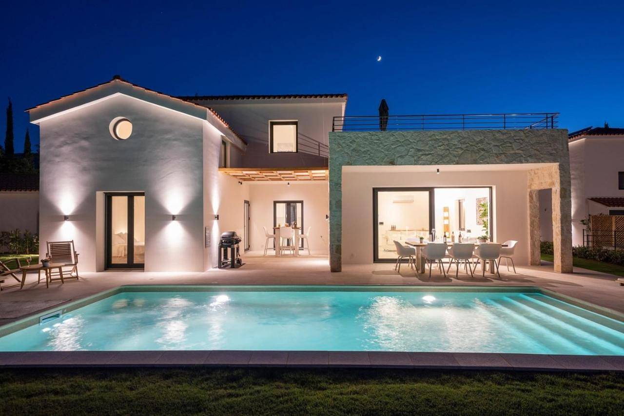 Ionian Trilogy Luxury Villas in Sami, Kefalonia