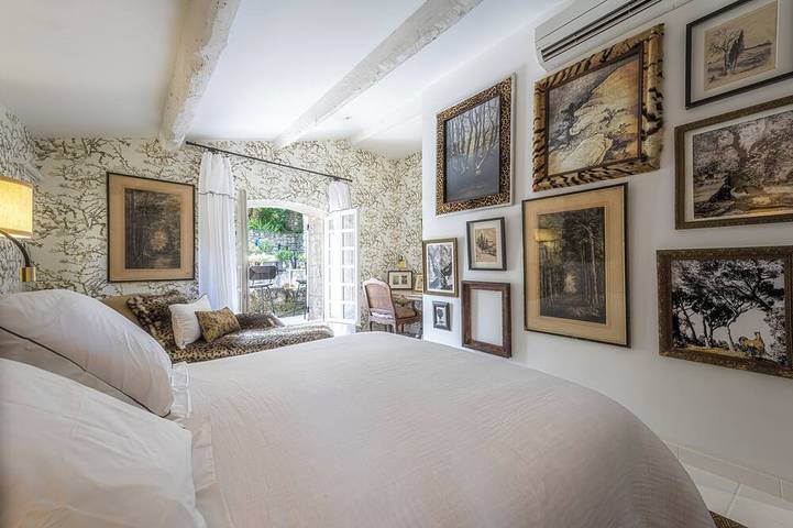 Apartamento entero, \"Le Balcon du Prince Noir\" unique experience in the heart of the old village in Les Baux-de-Provence, Region de Arles