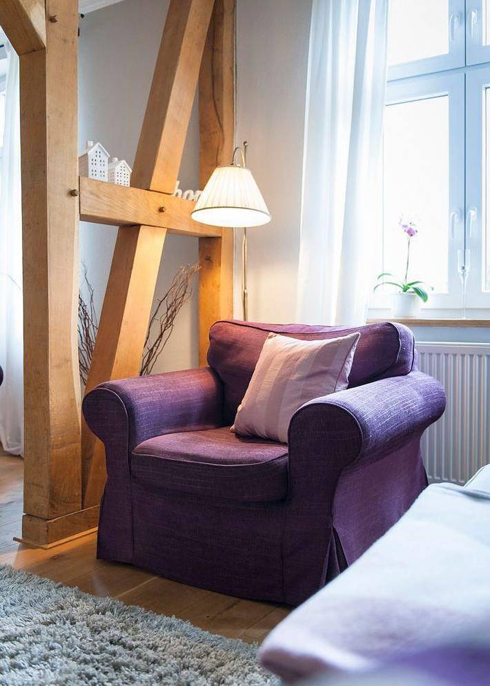 Ferienhaus für 9 Personen, mit Terrasse und Garten, mit Haustier in Prignitz - 2