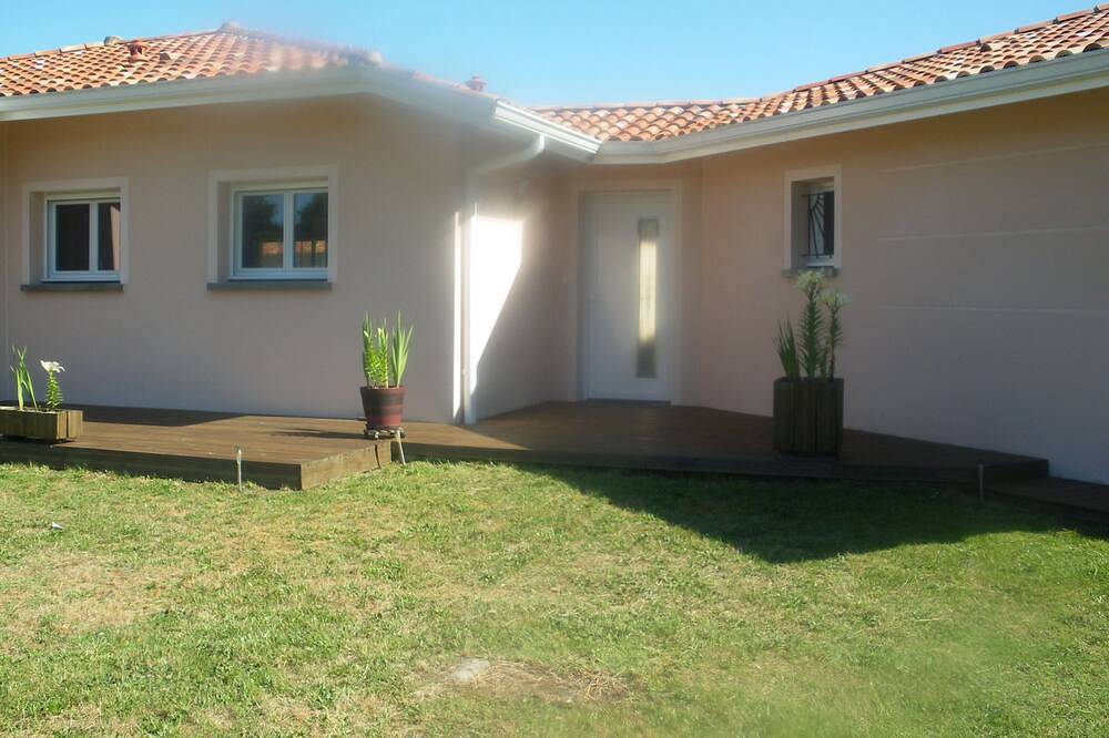 Promoción del 18 al 24 de agosto y del 25 al 31 de agosto 1400 € la semana. in Lit-et-Mixe, Côte d’Argent