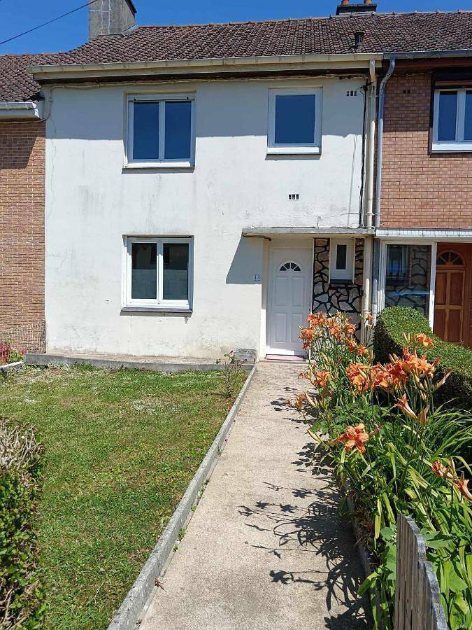 Location de vacances pour 7 personnes, avec jardin à Saint-Étienne-au-Mont - 3