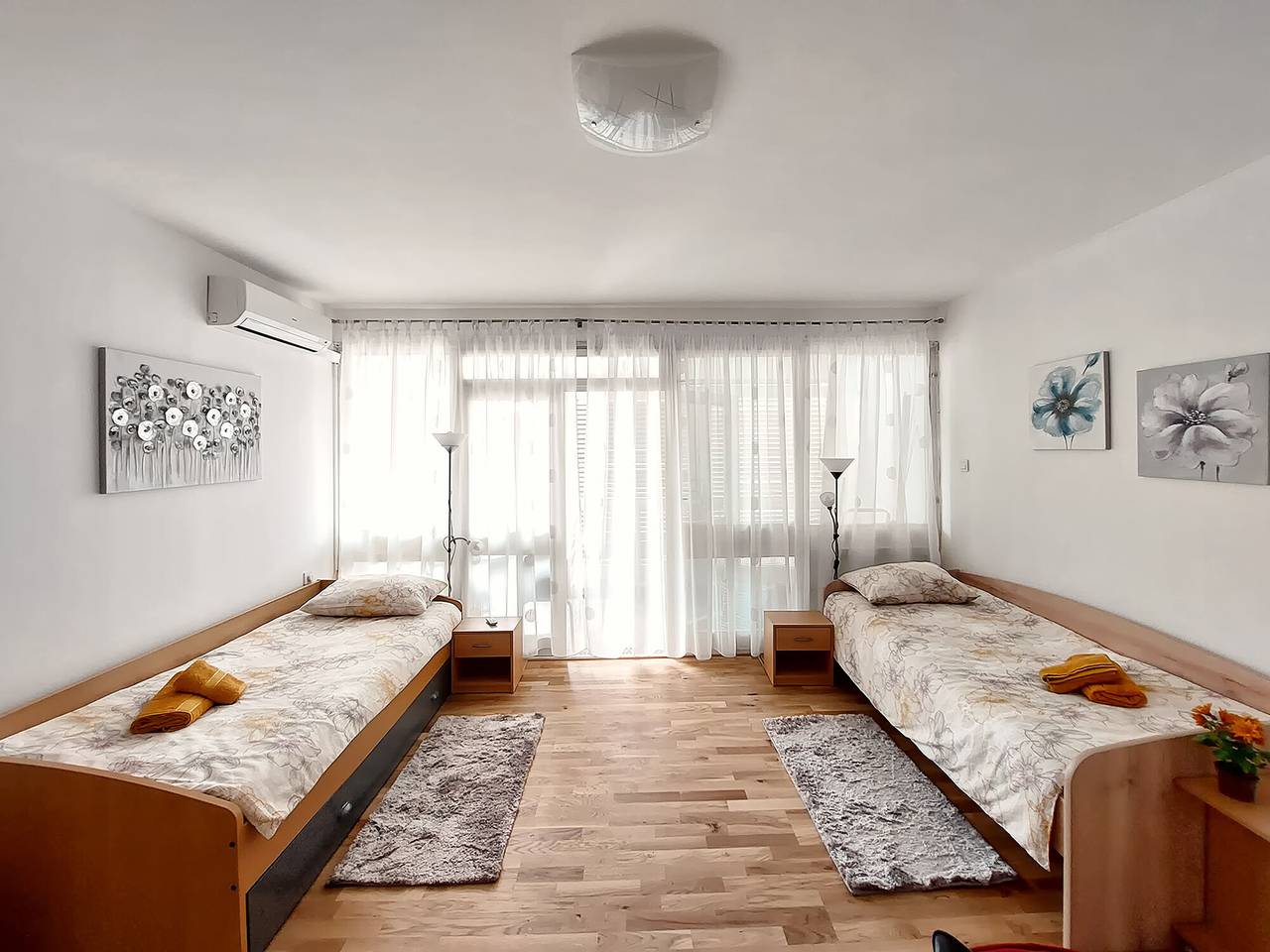 Appartement entier, Apartment Oliva in Zagora Dalmatie