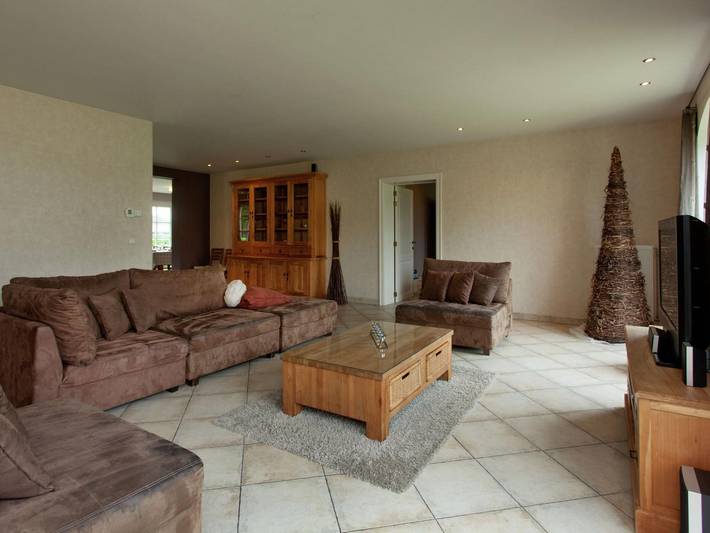 Villa pour 12 personnes, avec Terrasse et Jardin à Peer