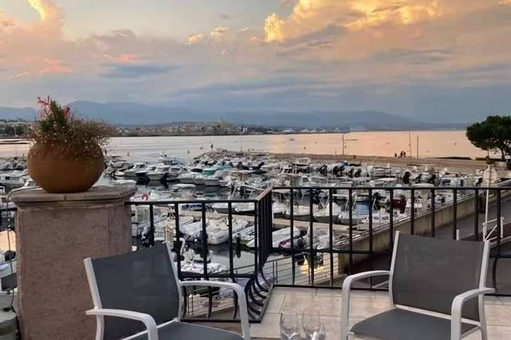 Villa für 10 Personen in Cap d’Antibes