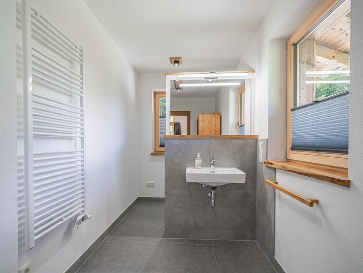 Ganze Wohnung, Gemütliche Ferienwohnung mit Bergblick in Zillertaler Alpen