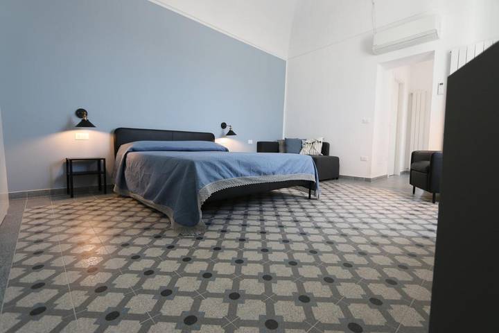 Chambre d’hôte pour 4 personnes dans Abruzzes