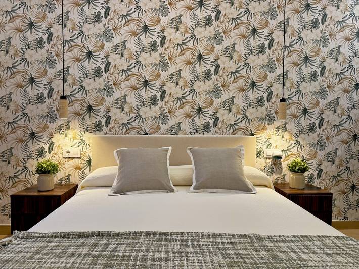 Ferienhaus für 4 Personen, mit Garten und Terrasse in El Puerto de Santa María - 2