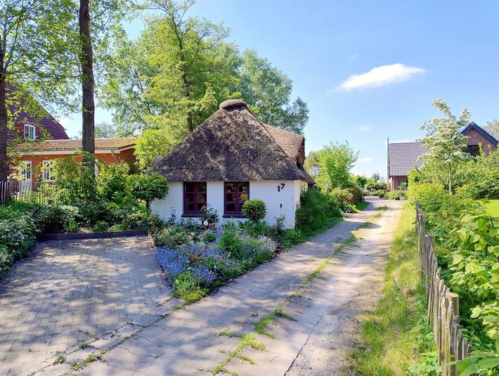 Ferienhaus für 5 Personen, mit Garten in Dithmarschen - 4