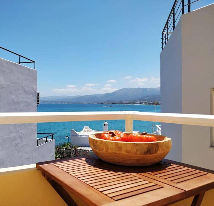 Ferienwohnung für 4 Personen, mit Garten und Ausblick