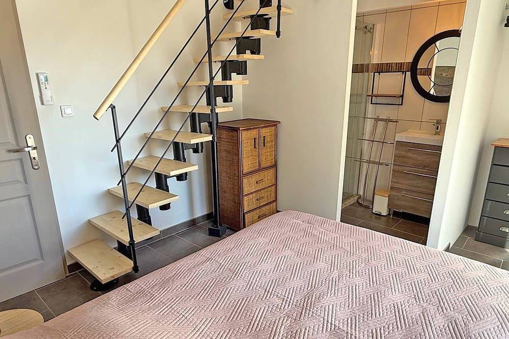 Villa 5 Zimmer für 6/8 Personen - Privater Pool - Klimaanlage - Wifi - Plan de la Tour in Le Plan-de-la-Tour, Mittelmeerküste (Frankreich)