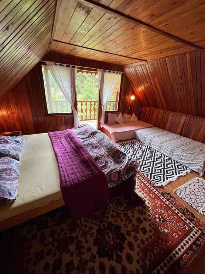 One-Bedroom House in Lipno, Sumava Nationaal Park