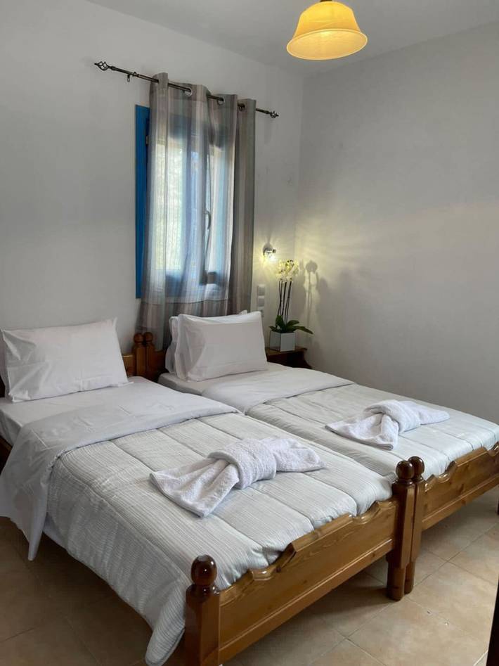 Gîte pour 4 personnes, avec jardin et terrasse, animaux acceptés dans Karpathos - 4