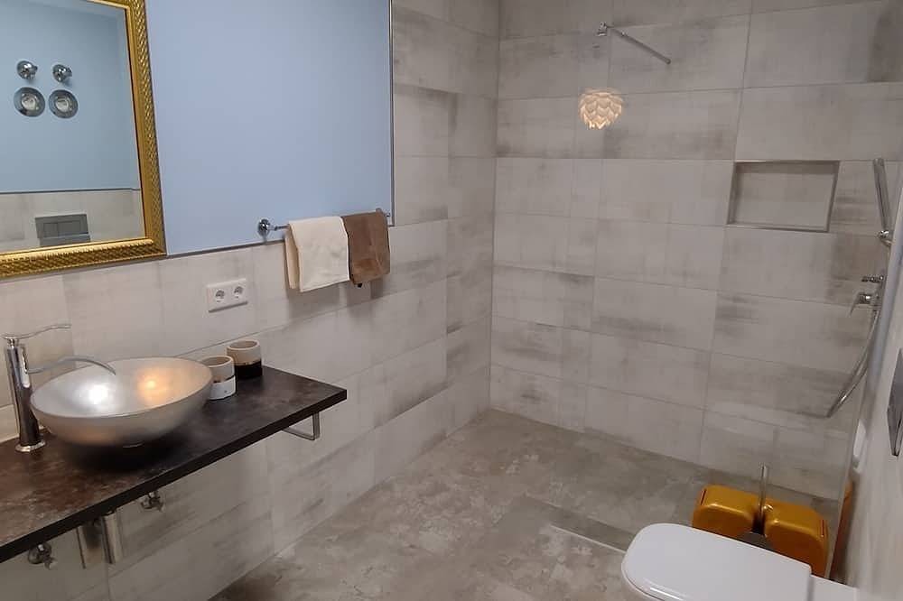 Ganze Wohnung, Ferienwohnung/App. für 3 Gäste mit 52m² in Weiler bei Bingen in Weiler bei Bingen, Landkreis Mainz-Bingen