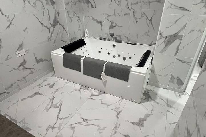 Appartement de vacances pour 4 personnes, avec jacuzzi - 1