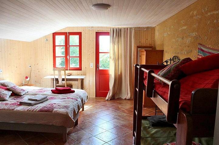 Gîte pour 4 personnes, avec jardin, animaux acceptés dans le Finistère - 4