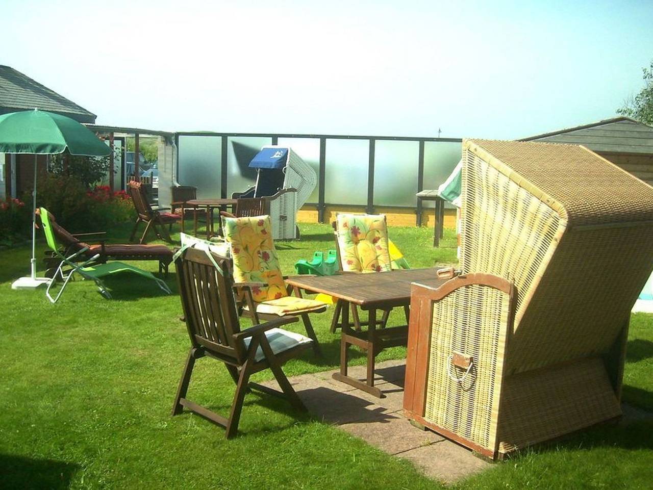 Ganze Ferienwohnung, Käptn`s Stuv - Käptn`s Stuv in Hörnum, Sylt