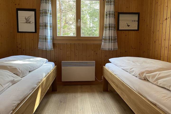 Chalet Soldanella in Fürgangen, Bellwald