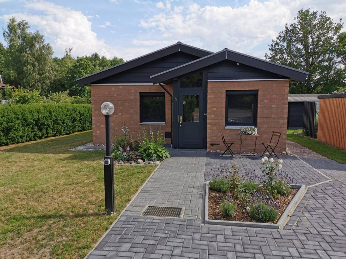 Two-Bedroom House in Wittingen, Landkreis Gifhorn