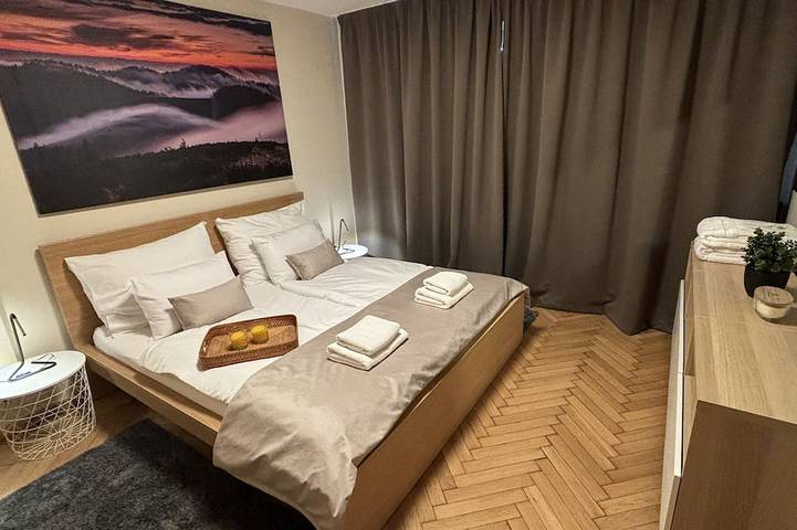 Ganze Wohnung, Apartman Relax in Mittelslowakei