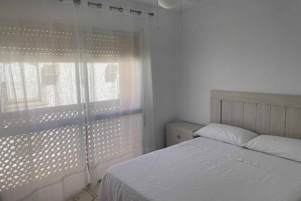 Apartamento entero, Calabardina Playa con Wifi y aire acondicionado in Calabardina, Costa Cálida