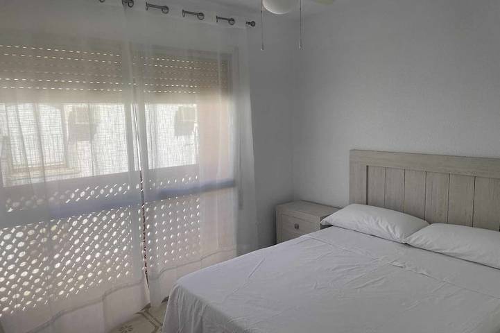 Appartement entier, Plage de Calabardina avec Wifi idéale plongeurs in Calabardina, Águilas