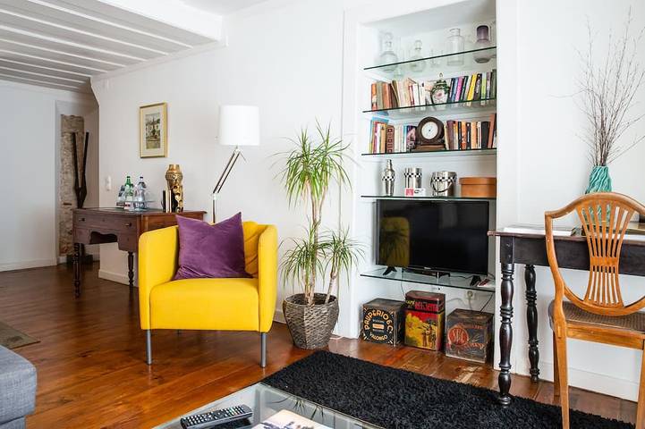 Ferienwohnung für 2 Personen, mit Garten, mit Haustier in Cascais