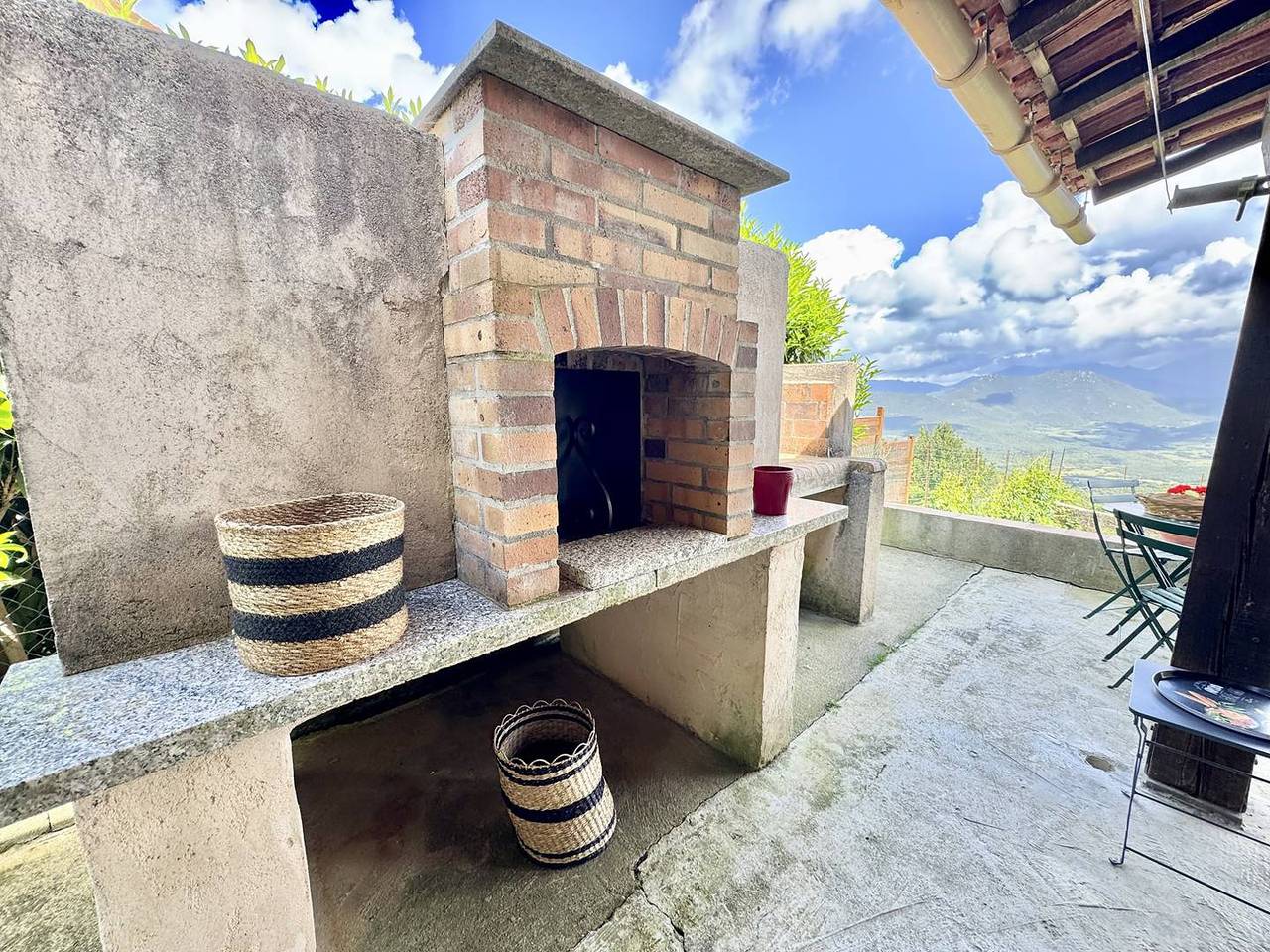 Villa per 8 persone con giardino in Sartena, Sartène e dintorni