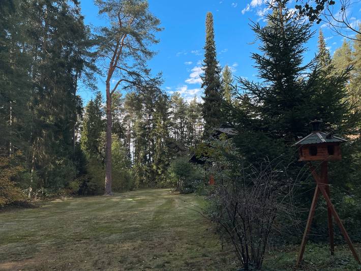 Ferienhaus für 4 Personen, mit Sauna und Garten, mit Haustier - 1