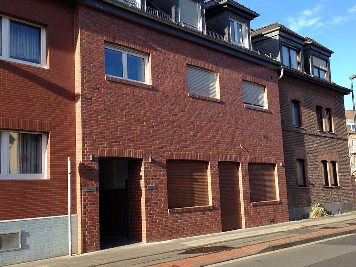 Außergewöhnliche Wohnung in Hürth, Rhein-Erft-Kreis