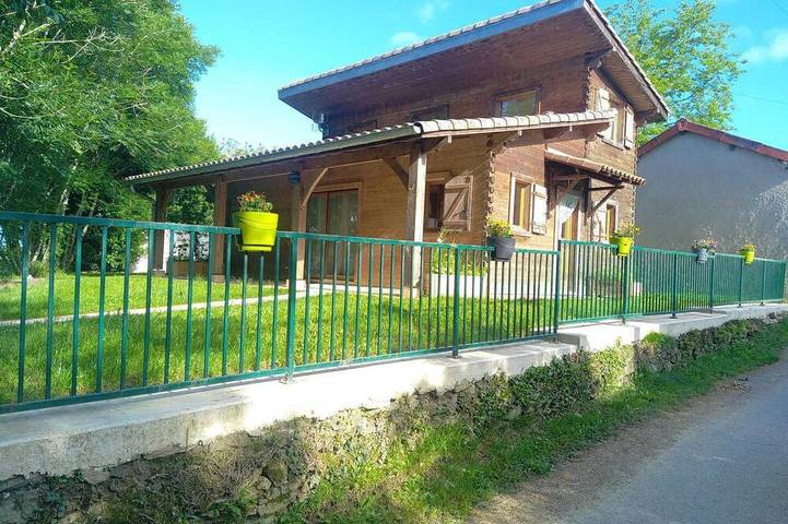 Location de vacances pour 2 personnes, avec jardin à Sainte-Gemme (Tarn) - 4