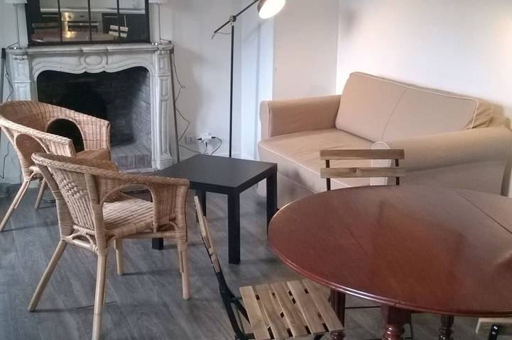 Gîte pour 2 personnes, avec jardin et terrasse à Veulettes-sur-Mer - 3