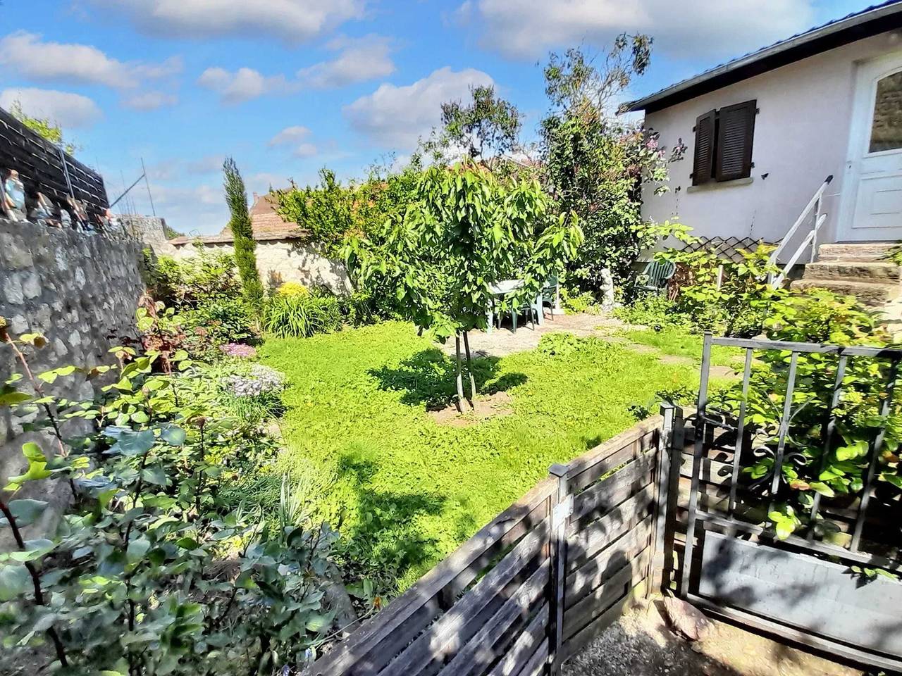 Charmantes Haus mit Garten in Ingersheim - Gemütliche Wärme in Ingersheim, Rappoltsweiler und Umgebung