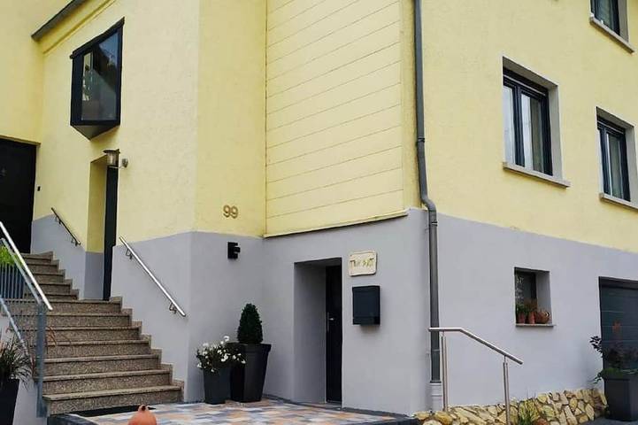 Ferienwohnung für 2 Personen, mit Garten in Oberthal