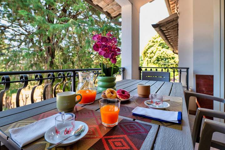 Gîte pour 2 personnes à Assise - 4