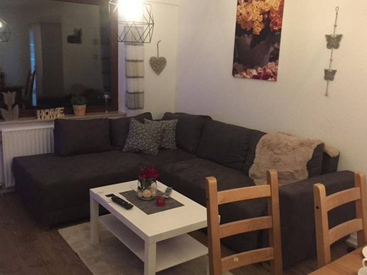 Ganze Wohnung, Ferienwohnung 'Talblick' mit Bergblick, privater Terrasse und Wlan in Medebach, Hochsauerlandkreis