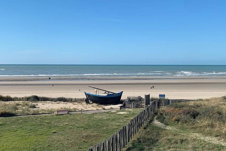 Location de vacances pour 12 personnes, avec jacuzzi dans Berck-Plage