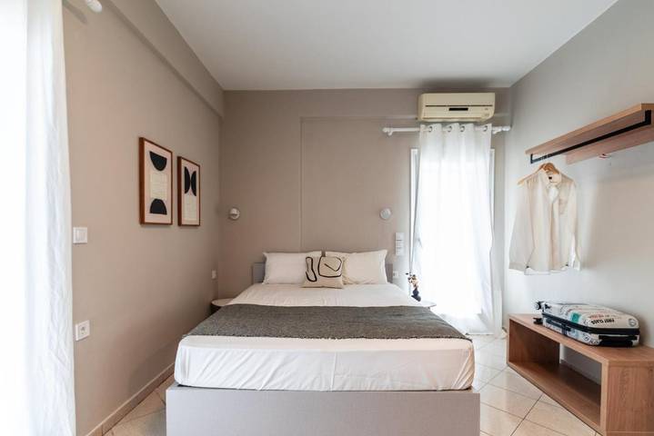 Ferienwohnung für 2 Personen, mit Balkon und Ausblick - 1