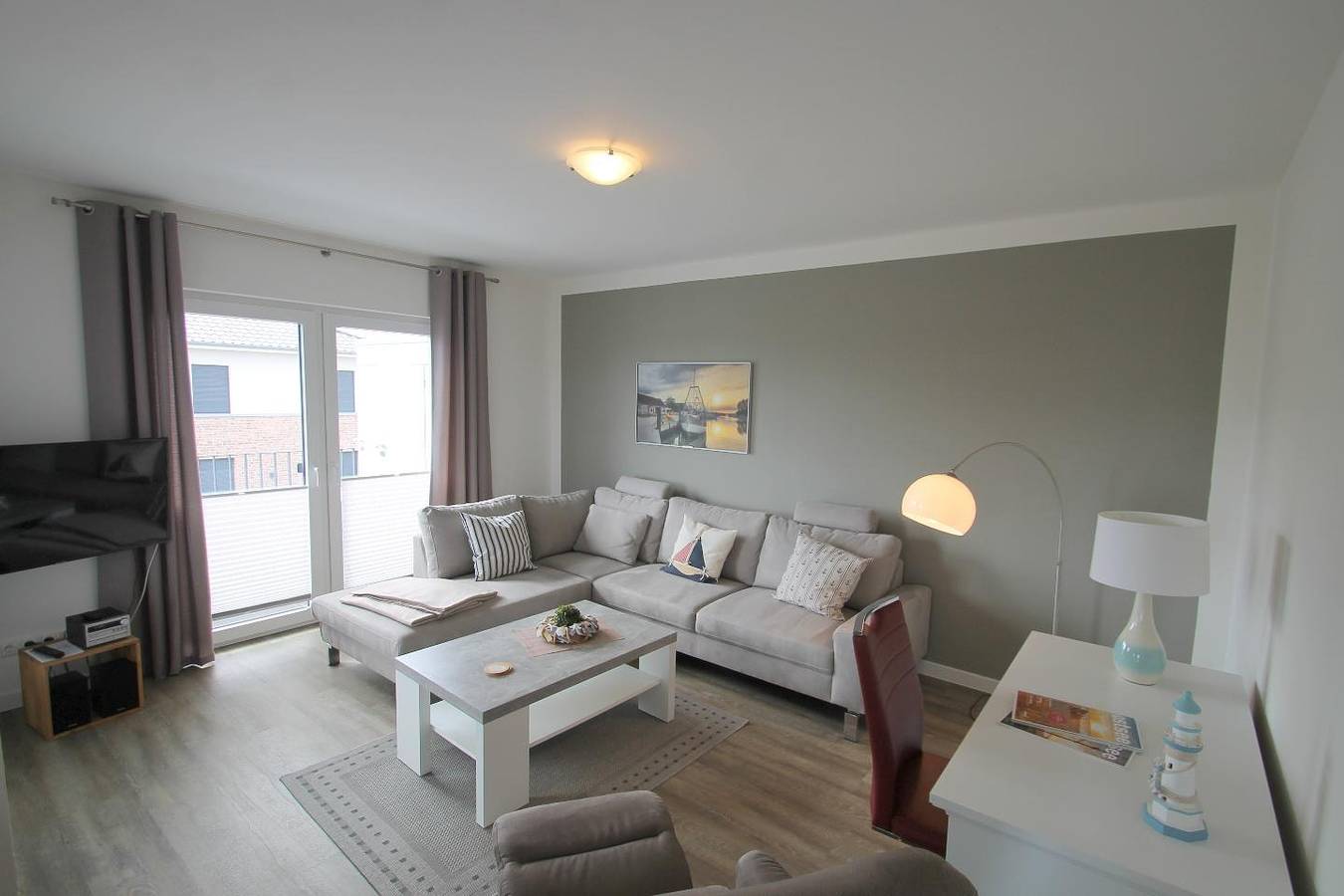 Ferienwohnung in Dahme ab 201€ pro Nacht