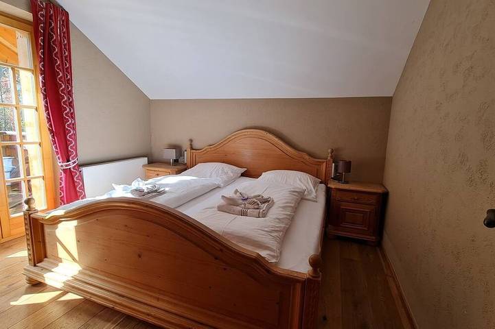 Ferienhaus für 8 Personen, mit Terrasse in Pfronten - 4